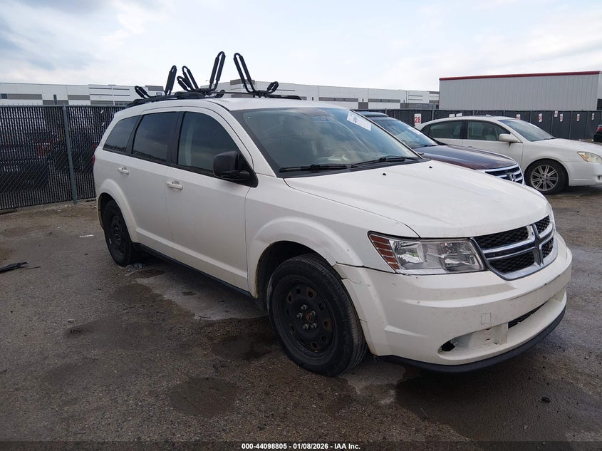 2016 Dodge Journey Se