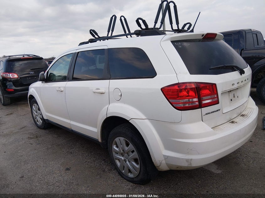 2016 Dodge Journey Se