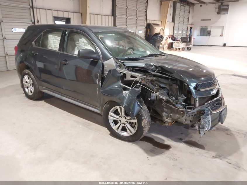 2013 Chevrolet Equinox