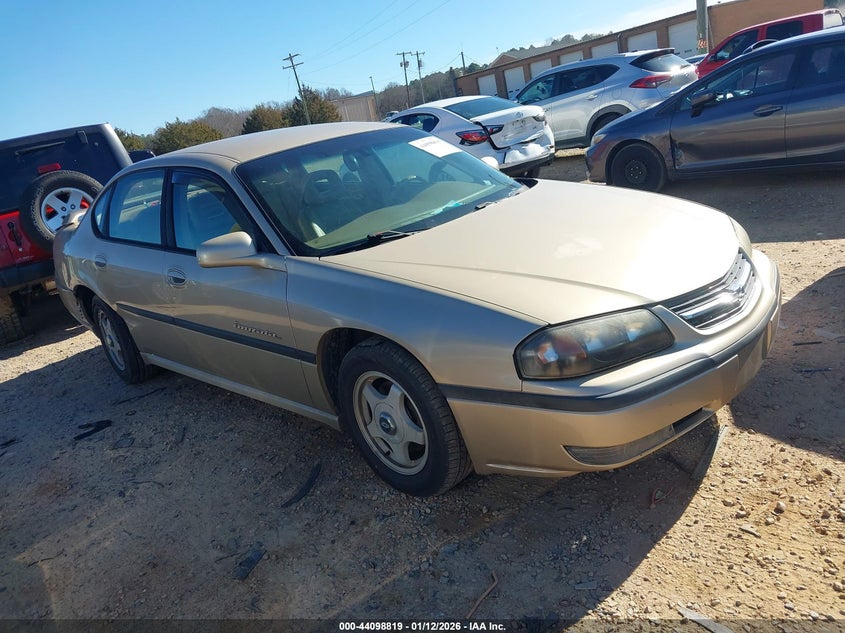2000 Chevrolet Impala Ls