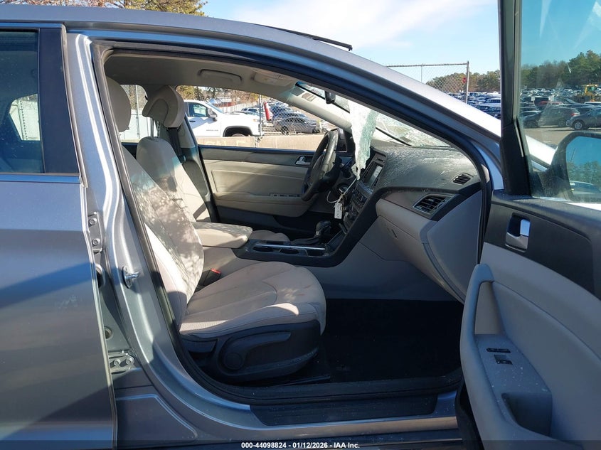 2017 Hyundai Sonata Sport