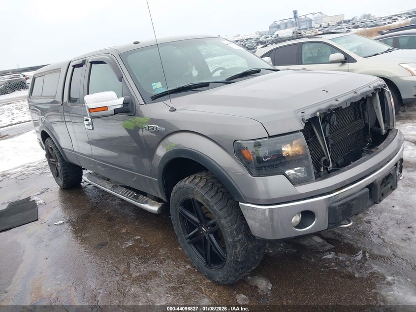 2013 Ford F-150 Xlt
