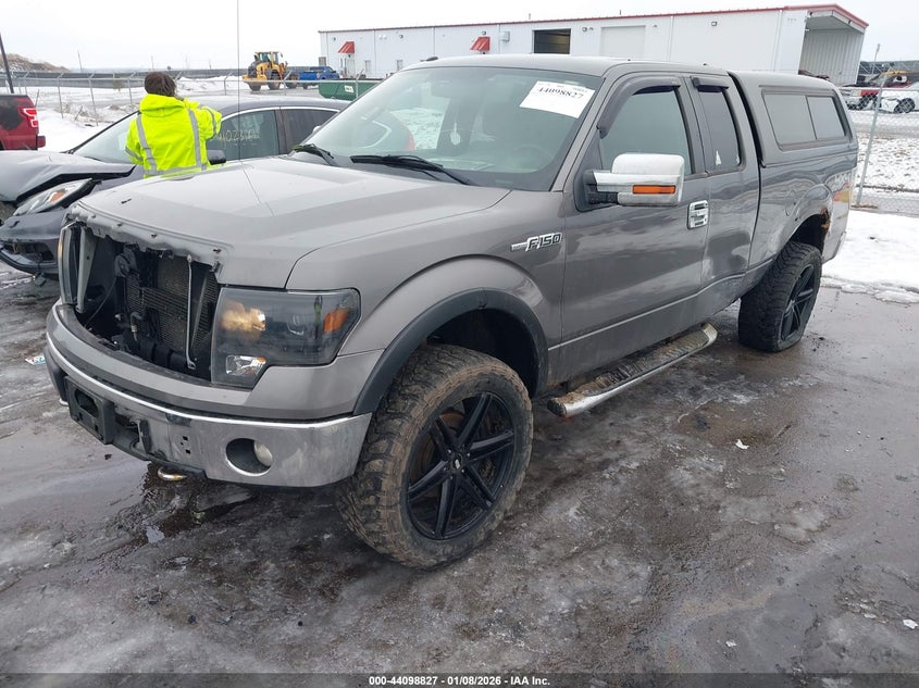 2013 Ford F-150 Xlt