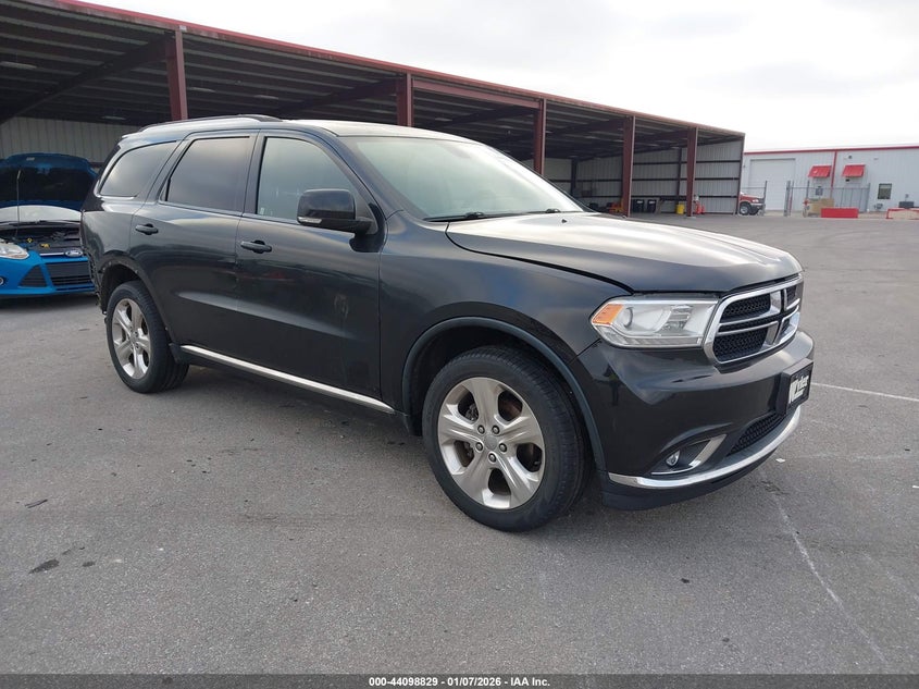 2014 Dodge Durango Limited