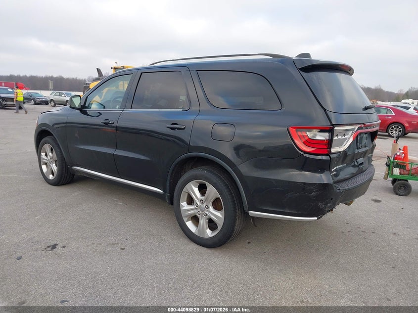 2014 Dodge Durango Limited