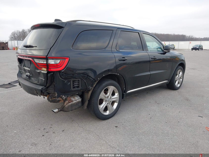 2014 Dodge Durango Limited
