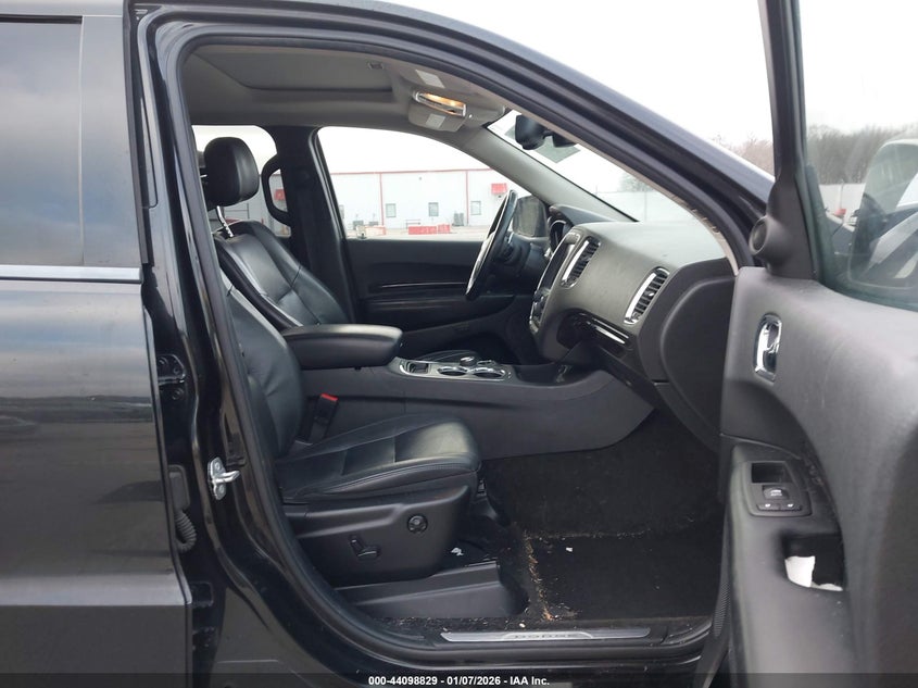 2014 Dodge Durango Limited