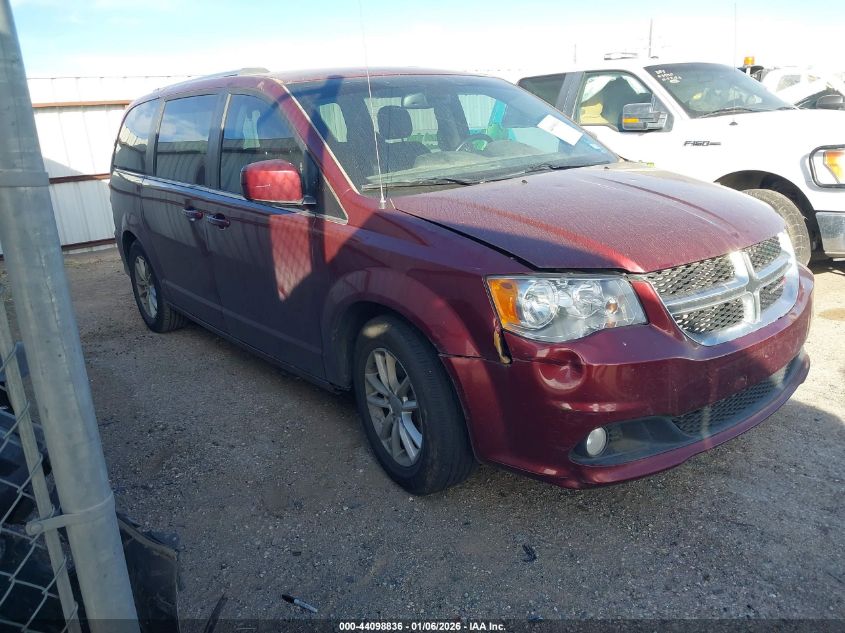 2019 Dodge Grand Caravan