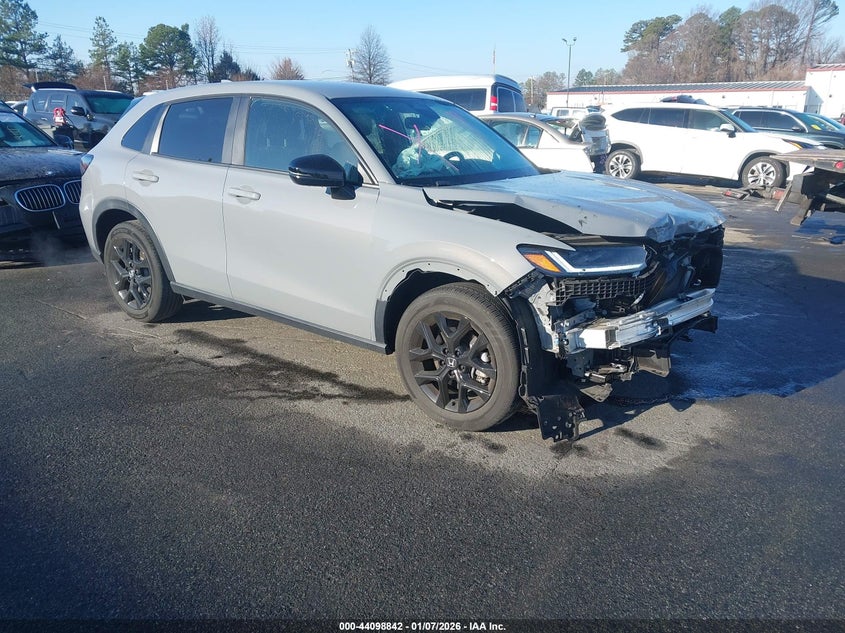 2025 Honda Hr-V 2Wd Sport