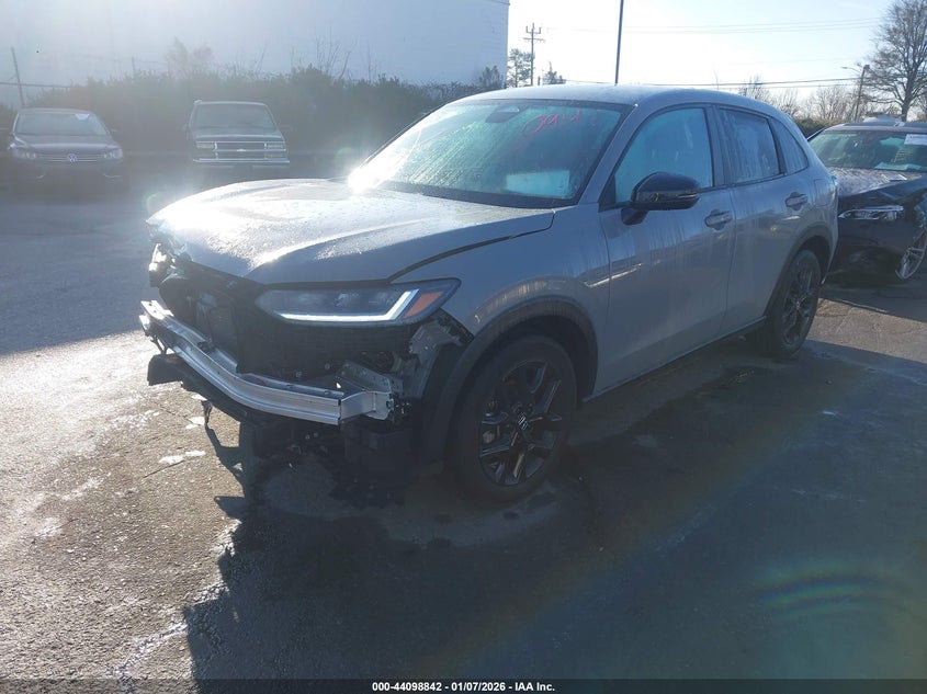 2025 Honda Hr-V 2Wd Sport