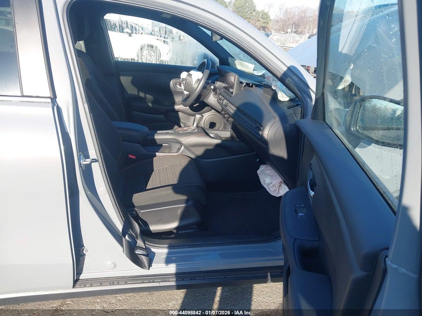 2025 Honda Hr-V 2Wd Sport