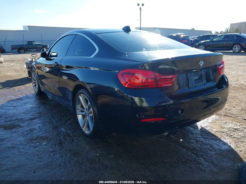 2019 BMW 430I