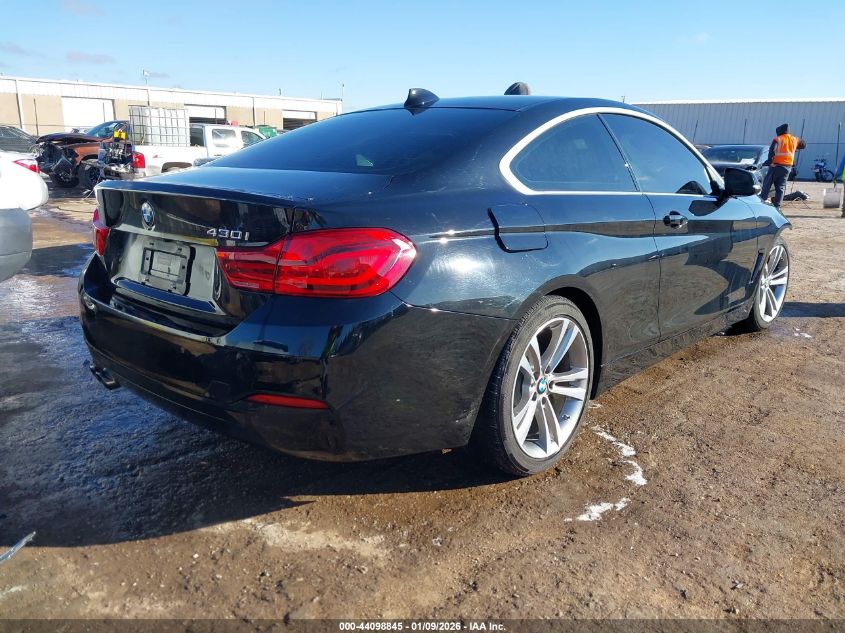 2019 BMW 430I