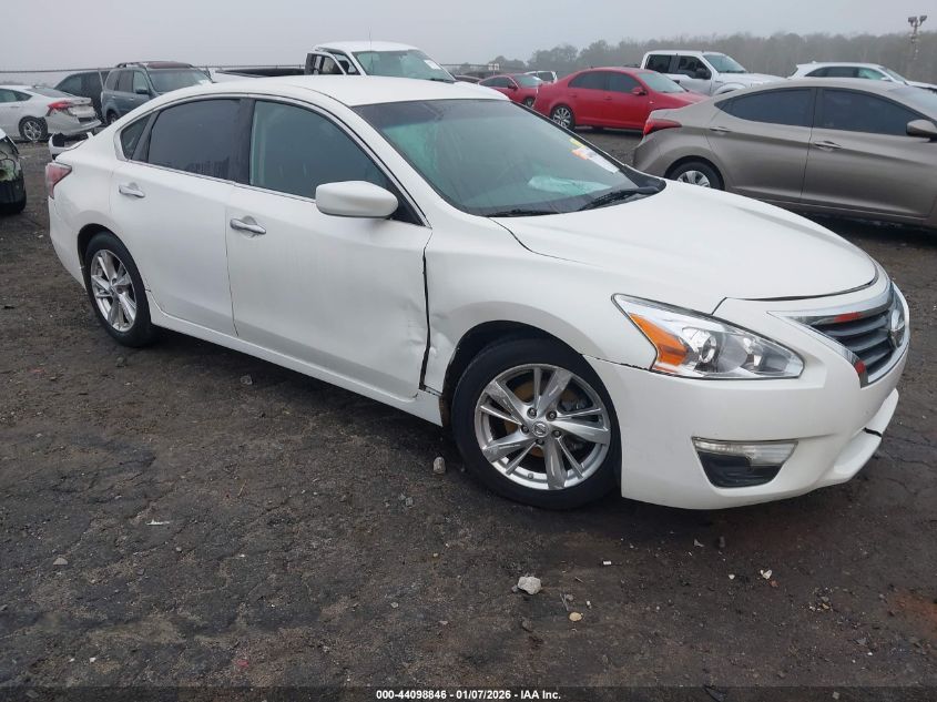 2015 Nissan Altima
