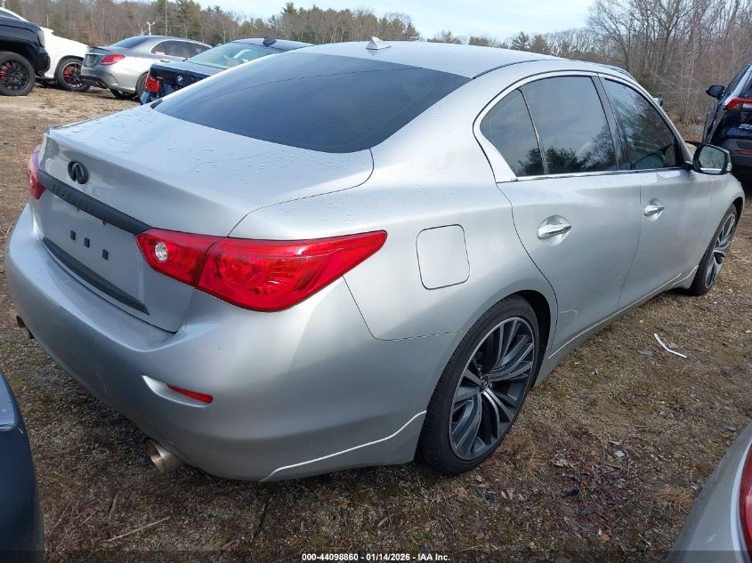 2015 Infiniti Q50 Premium