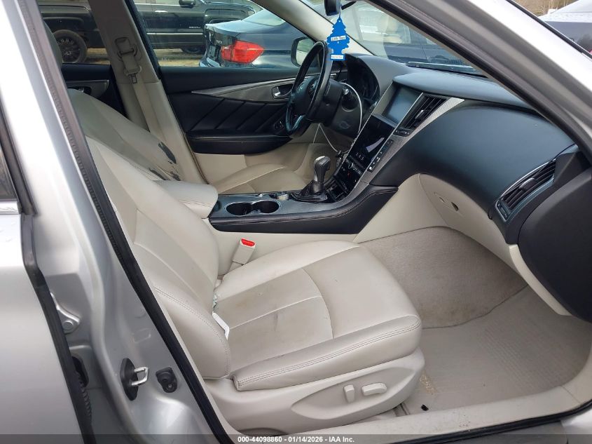 2015 Infiniti Q50 Premium