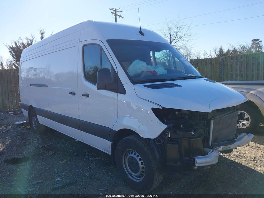 2024 Mercedes-Benz Sprinter 2500 High Roof 4-Cyl Diesel