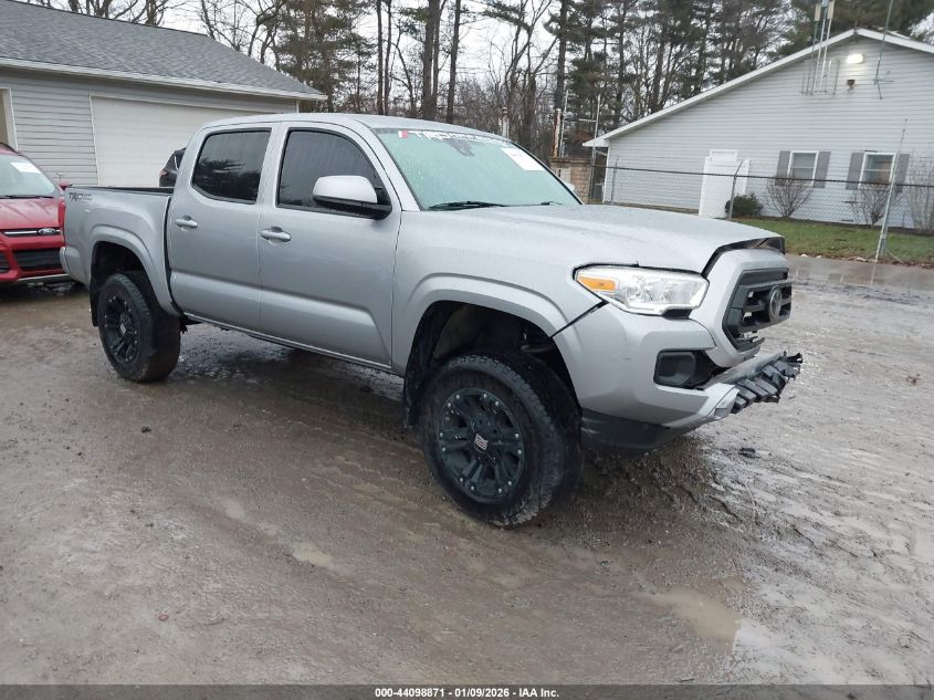 2021 Toyota Tacoma