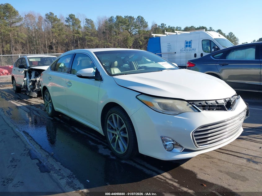 4T1BK1EB1FU182159 2015 Toyota Avalon Xle Touring auction photo 1