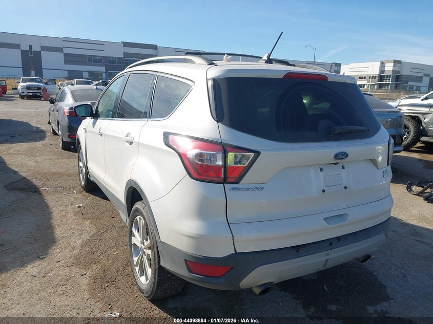2018 Ford Escape Sel