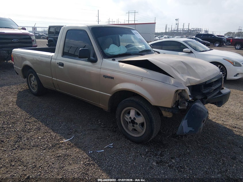 1999 Ford Ranger Xl/Xlt