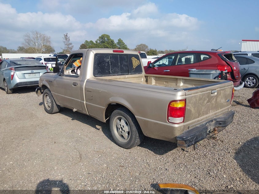 1999 Ford Ranger Xl/Xlt