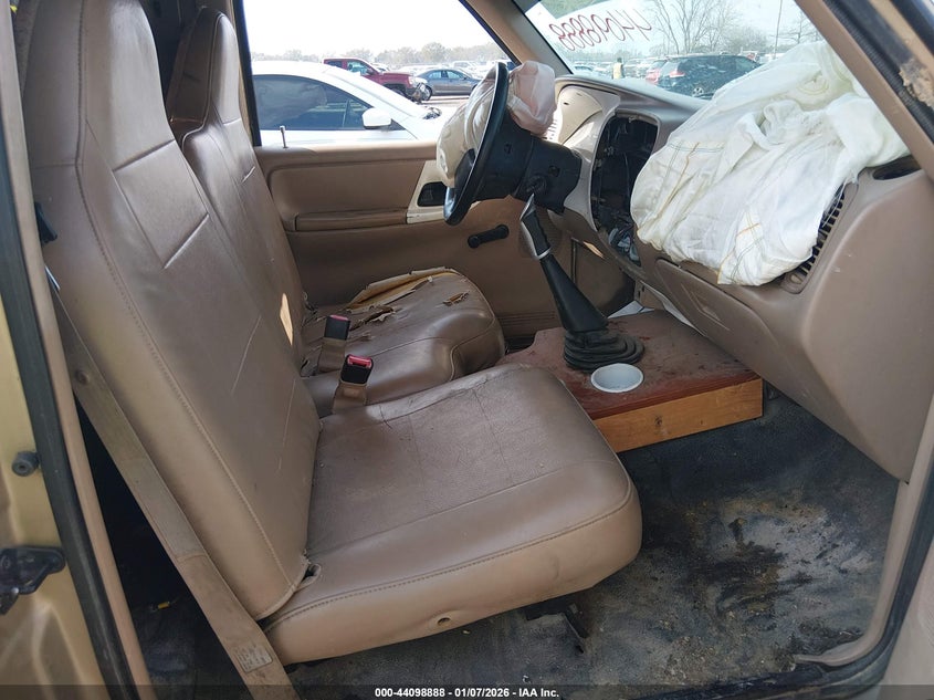 1999 Ford Ranger Xl/Xlt