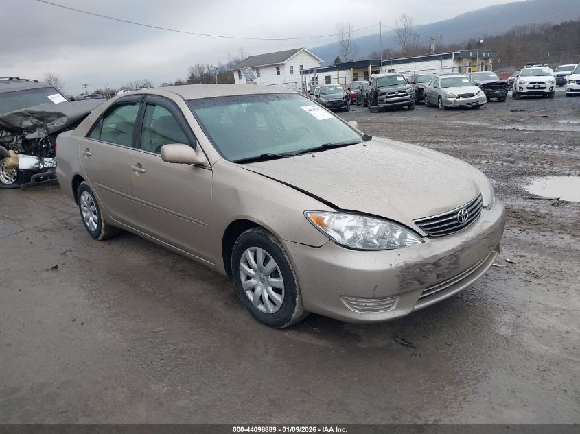 2005 Toyota Camry