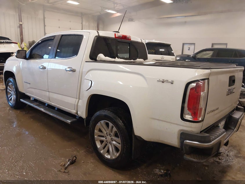 2016 GMC Canyon Slt