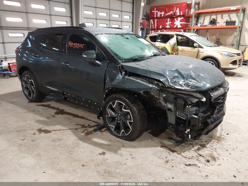 2019 Chevrolet Blazer Rs