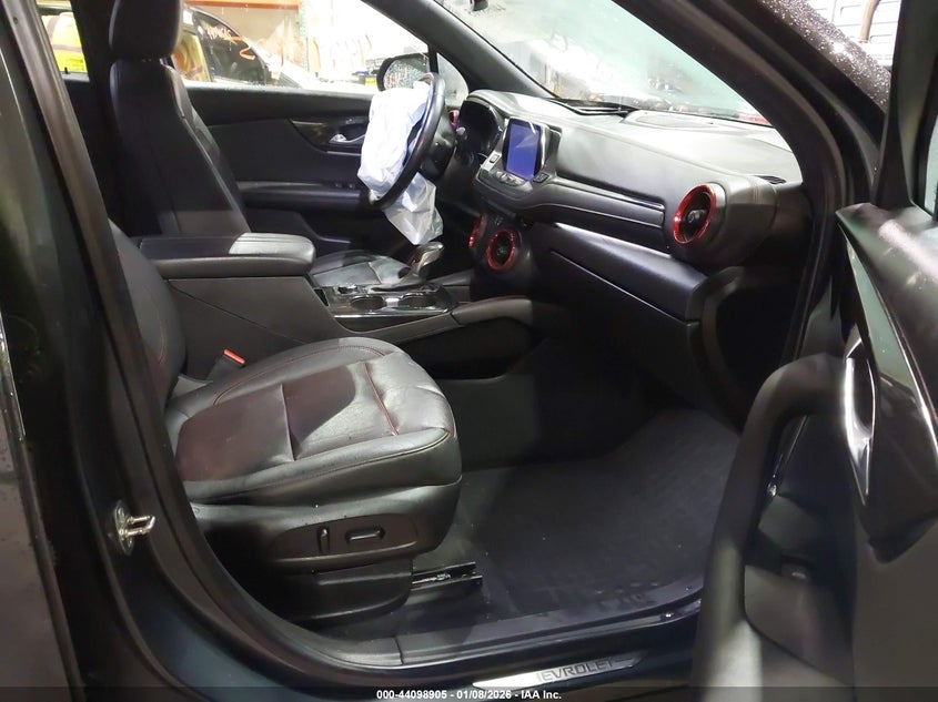 2019 Chevrolet Blazer Rs