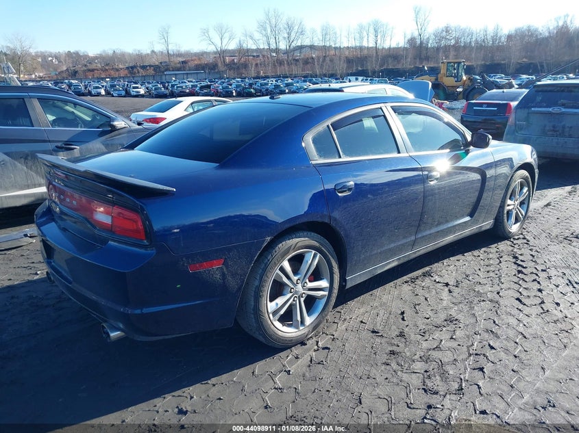 2013 Dodge Charger Sxt Plus