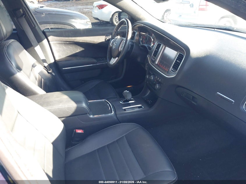 2013 Dodge Charger Sxt Plus