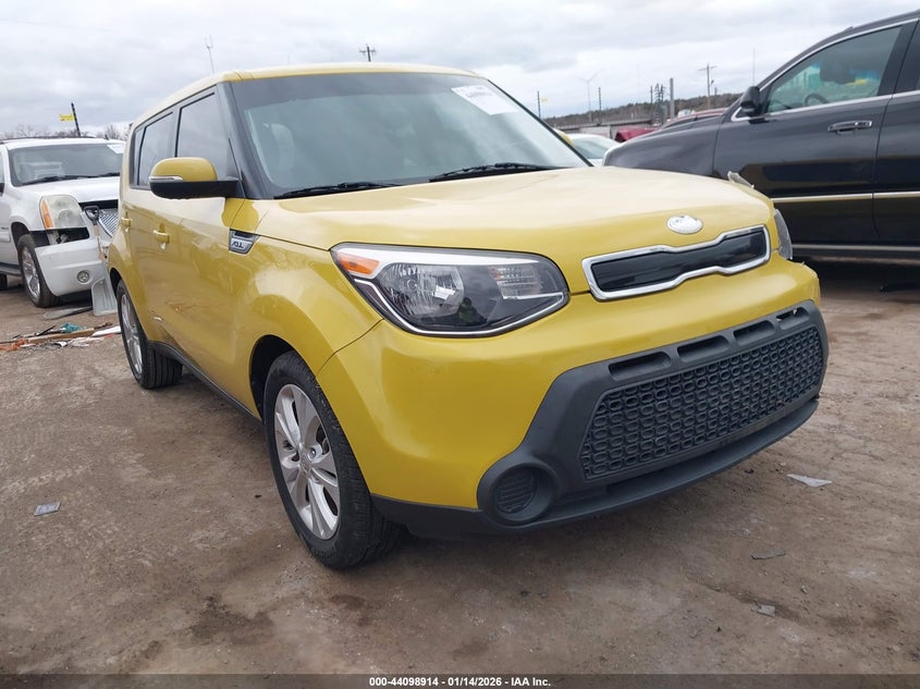 2014 KIA SOUL +