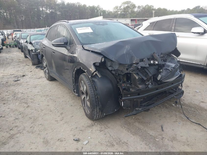 2024 Volkswagen Id.4 Standard