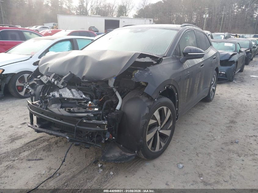 2024 Volkswagen Id.4 Standard