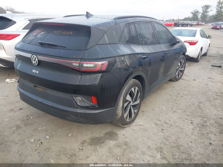 2024 Volkswagen Id.4 Standard