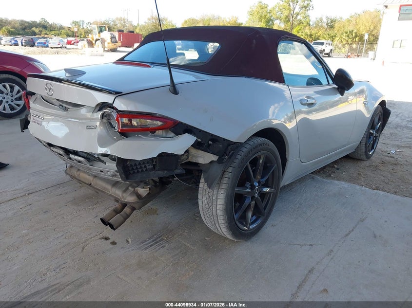 2018 Mazda Mx-5 Miata Club