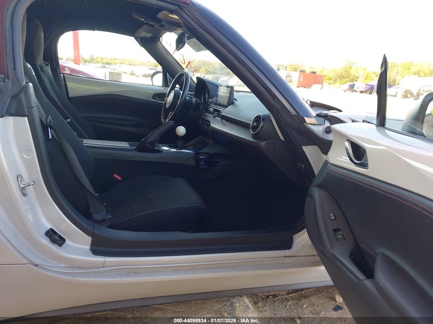 2018 Mazda Mx-5 Miata Club