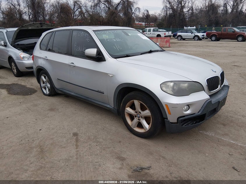 2010 BMW X5 xDrive30I