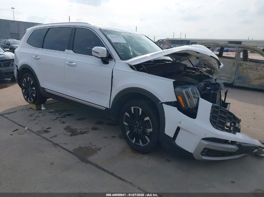 2024 Kia Telluride