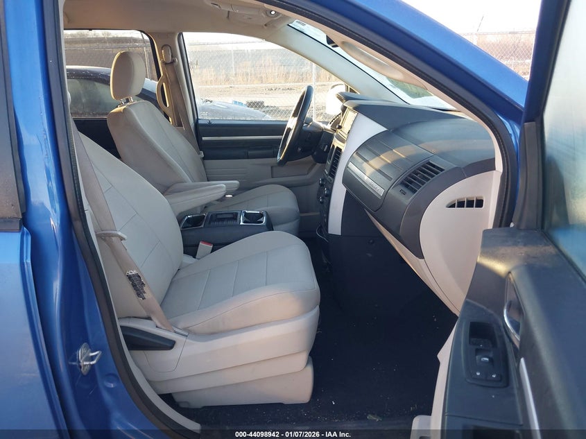 2008 Dodge Grand Caravan Sxt