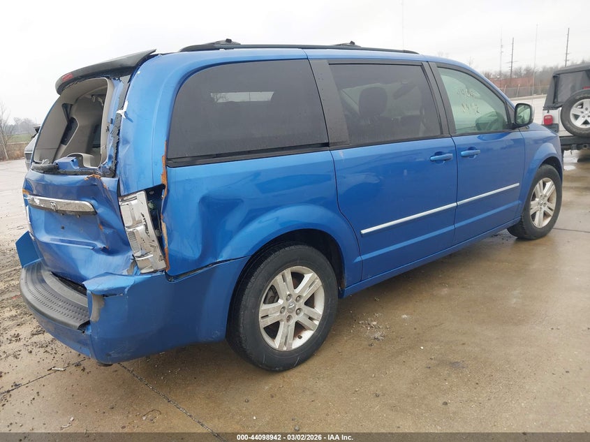 2008 Dodge Grand Caravan Sxt