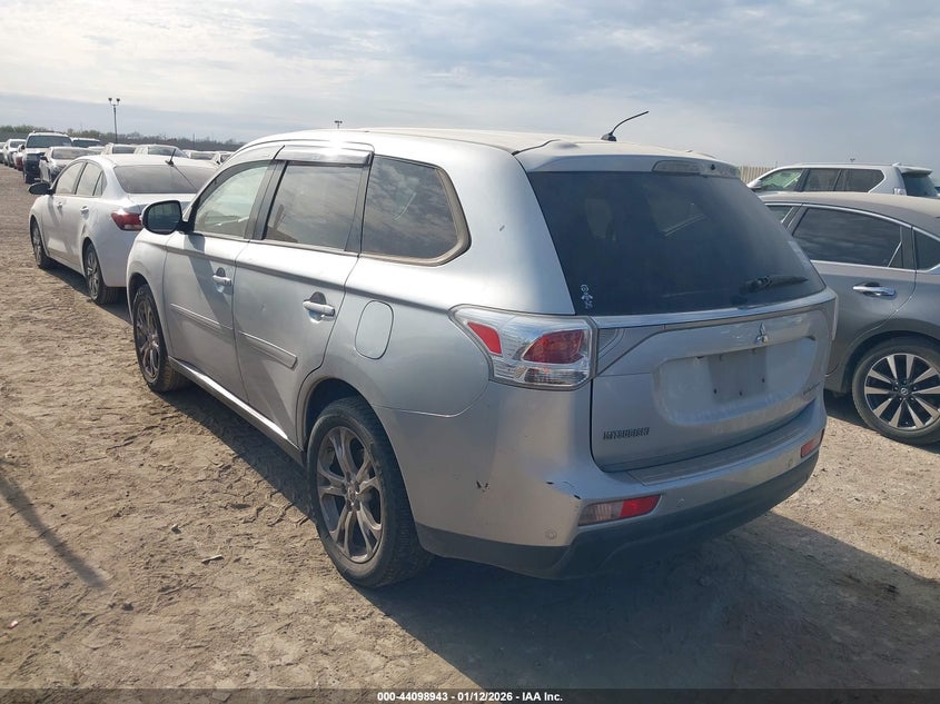 2014 Mitsubishi Outlander Se
