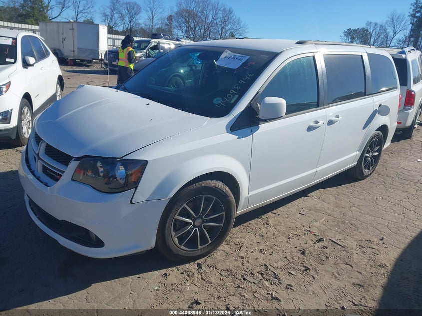 2018 Dodge Grand Caravan Gt