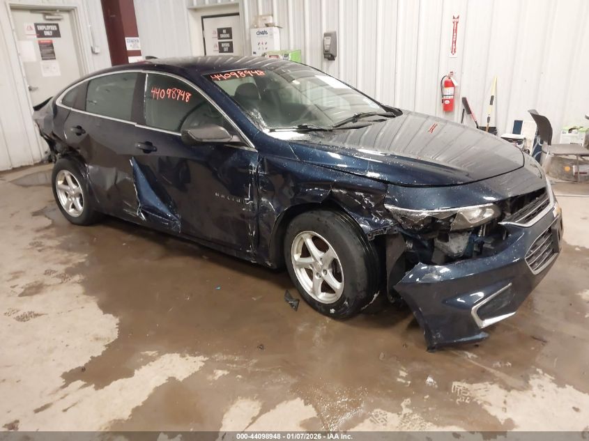 2018 Chevrolet Malibu