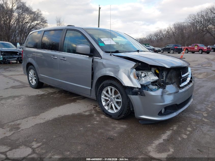 2018 Dodge Grand Caravan
