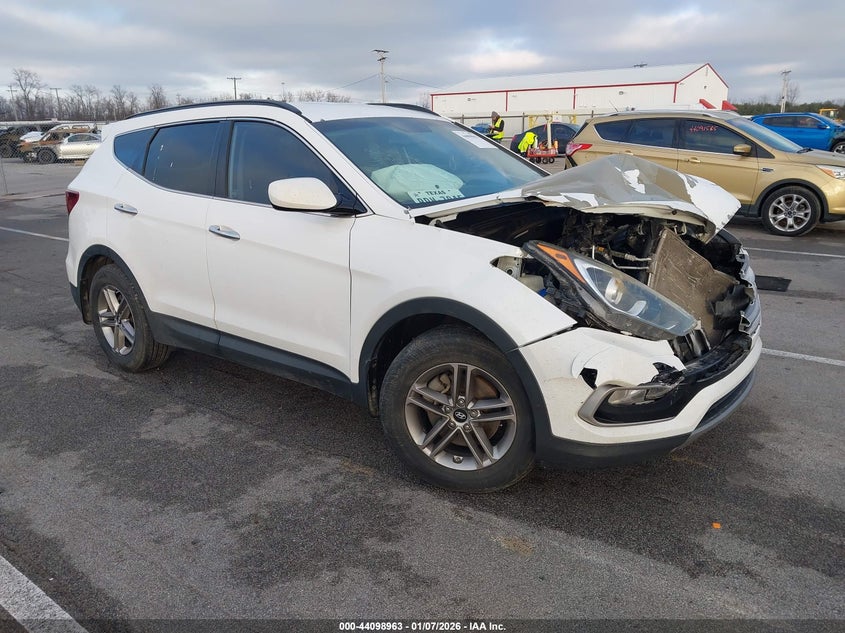2017 Hyundai Santa Fe Sport 2.4L