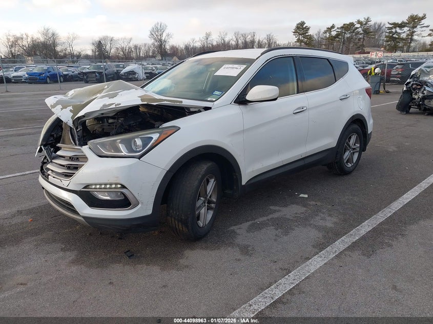 2017 Hyundai Santa Fe Sport 2.4L