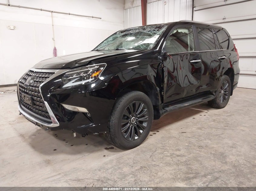 2020 Lexus Gx 460 Premium